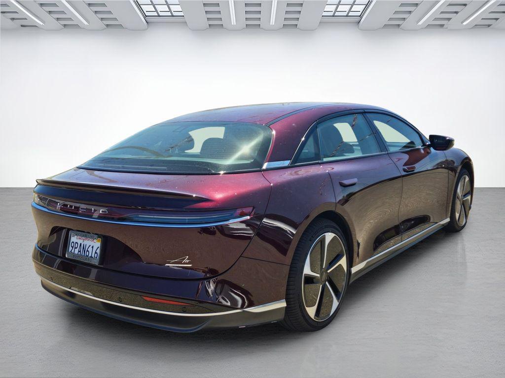 Lucid Air 2024