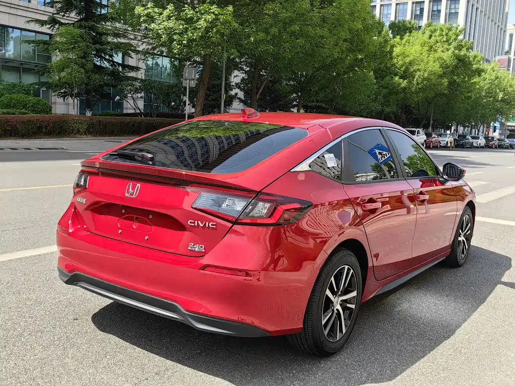 Honda Civic 2024