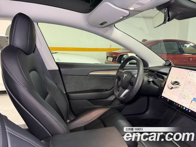 Tesla Model 3 2021