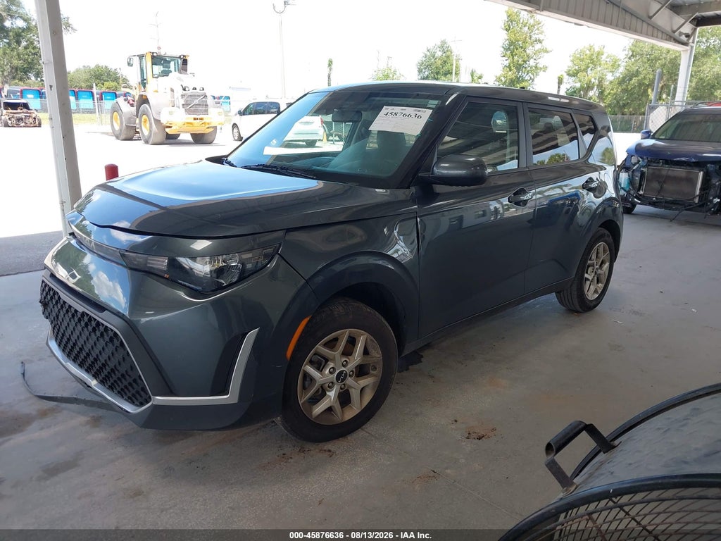 Kia Soul 2024
