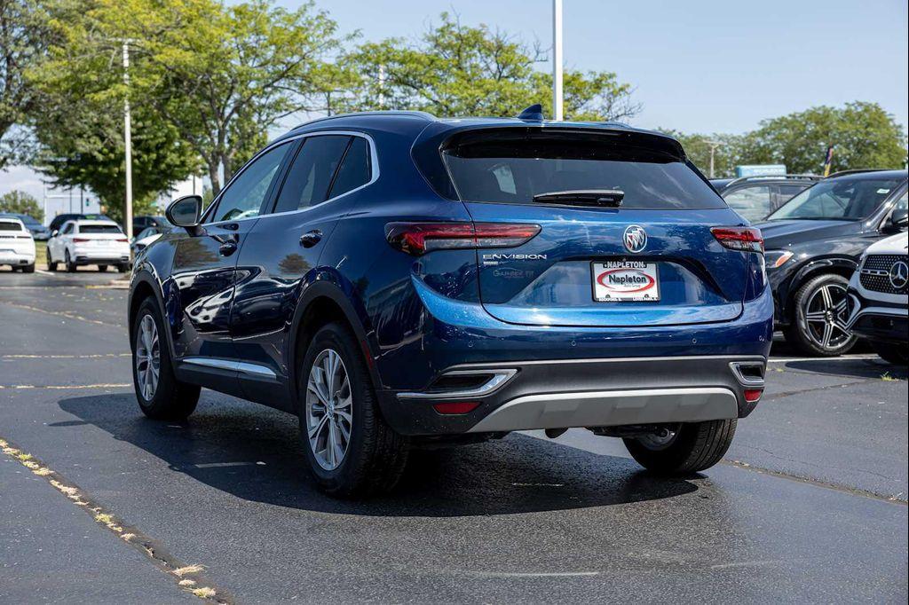 Buick Envision 2023