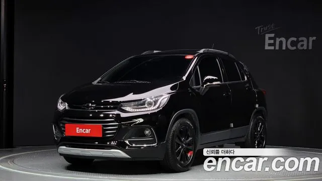 Chevrolet Trax 2021