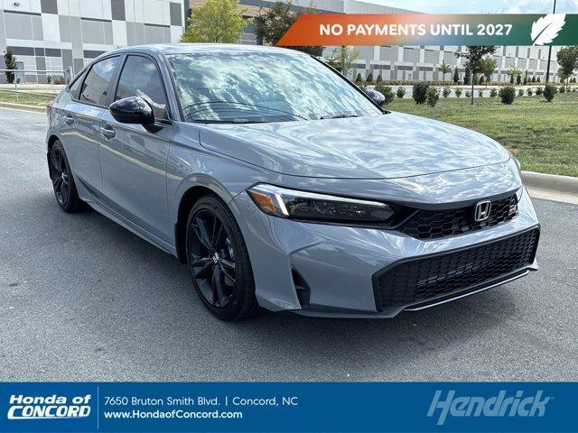 Honda Civic 2026