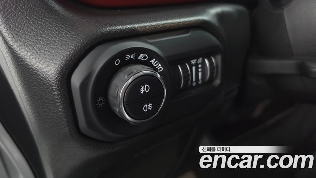 Jeep Wrangler 2022