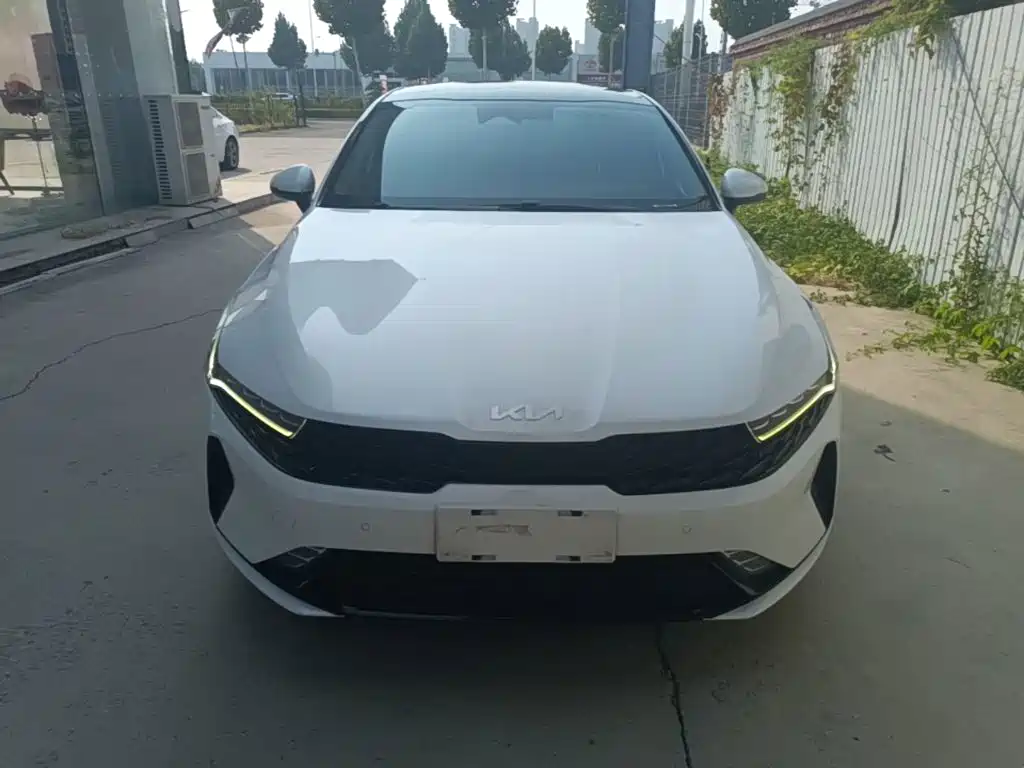 Kia K5 2024