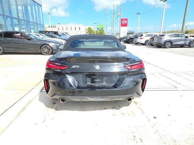 BMW Z4 2025