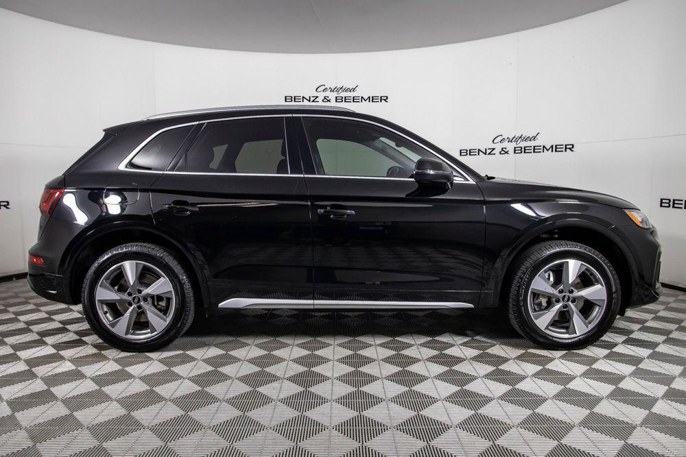 Audi Q5 2023