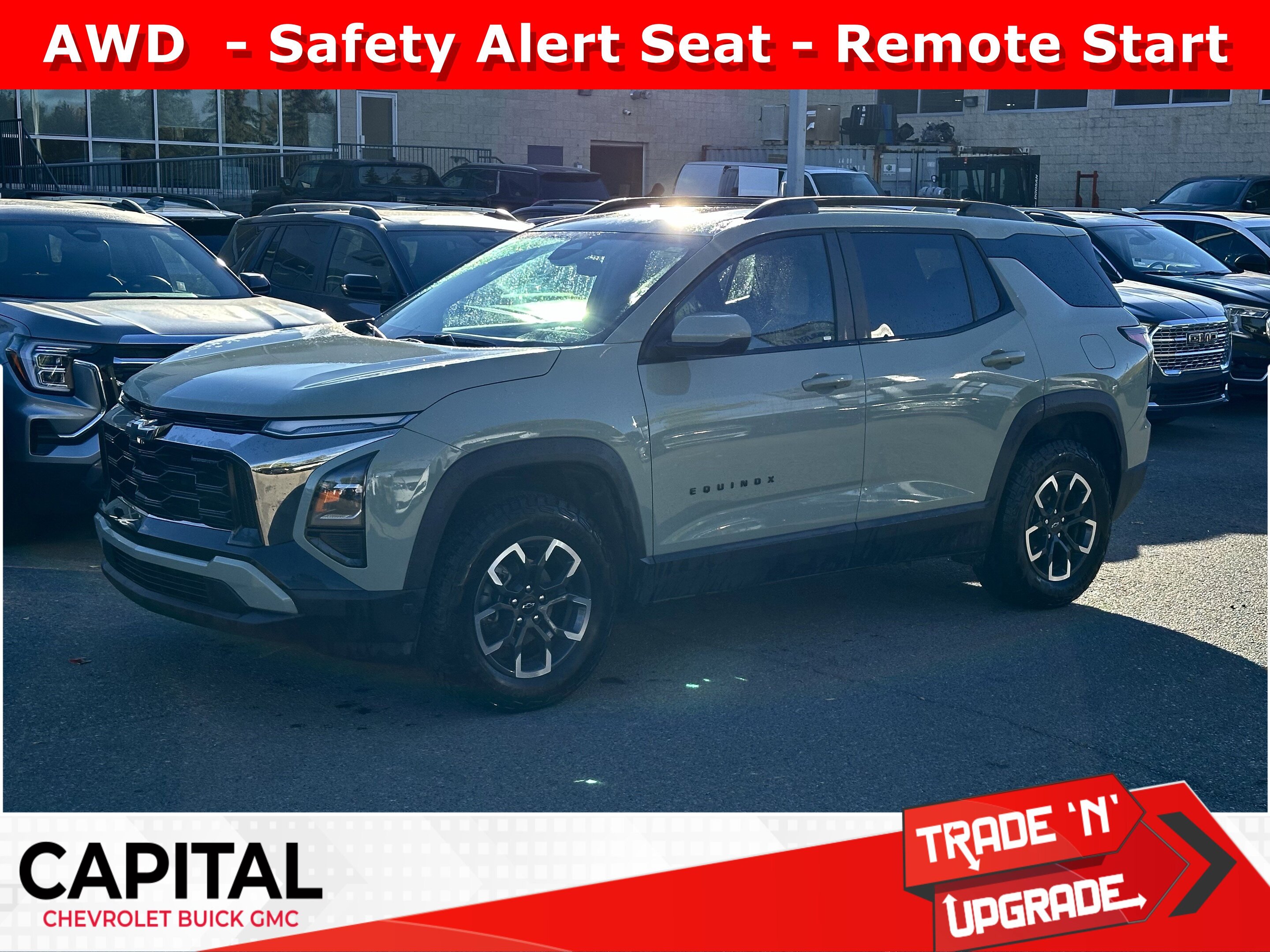 Chevrolet Equinox 2025