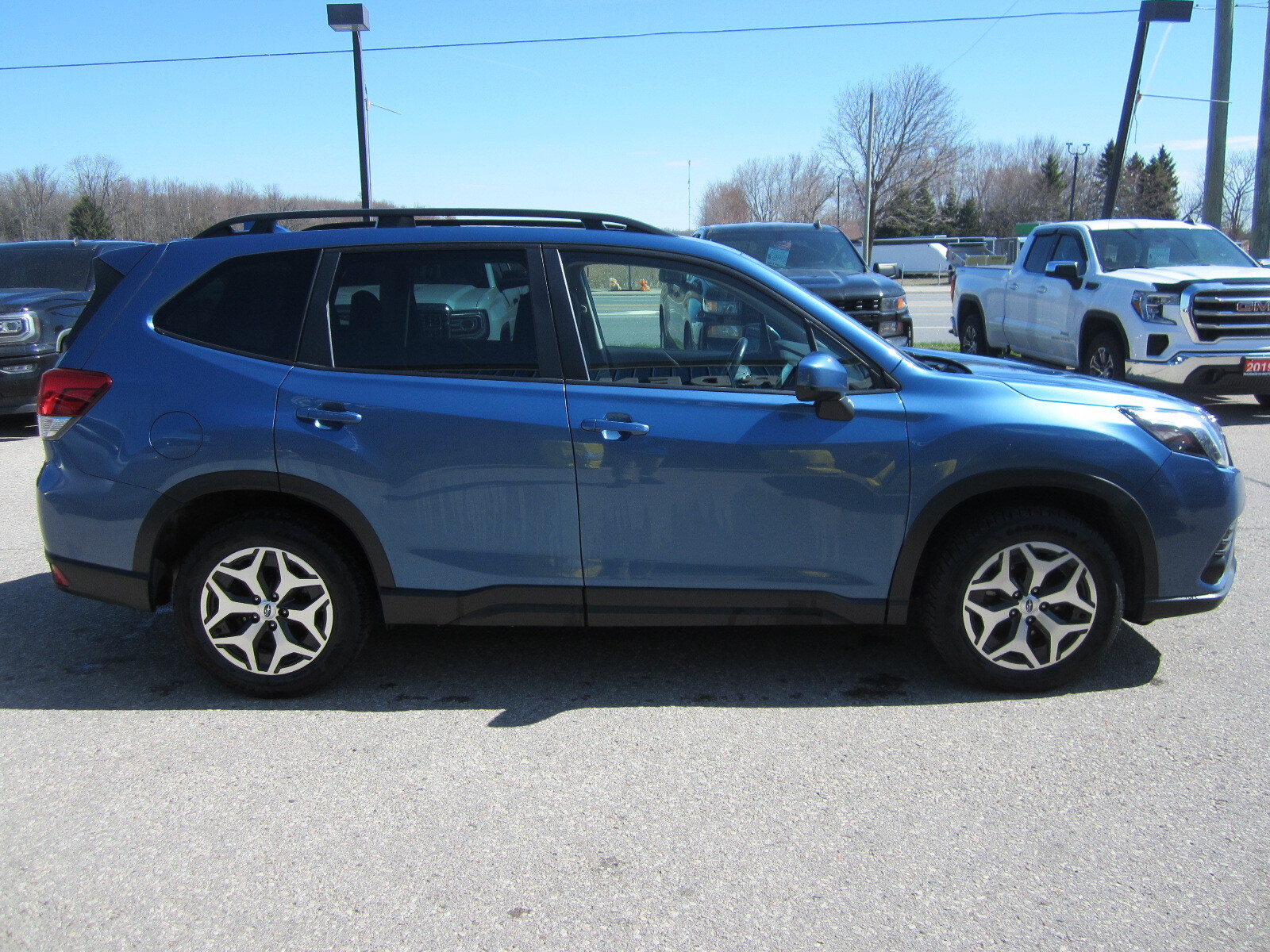 Subaru Forester 2022
