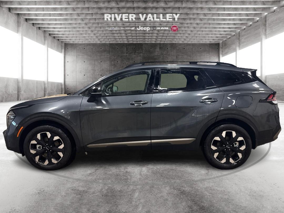 Kia Sportage 2023