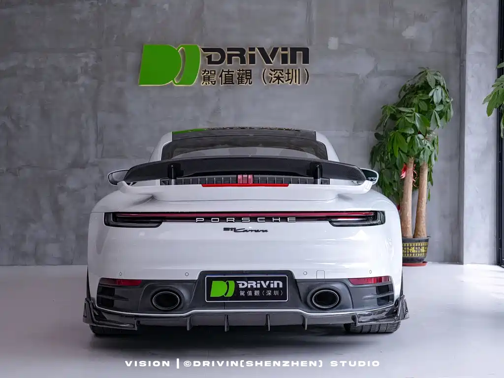 Porsche 911 2021