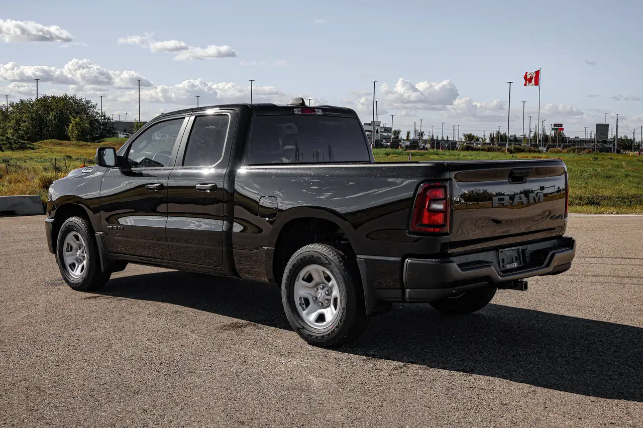 Ram 1500 2026
