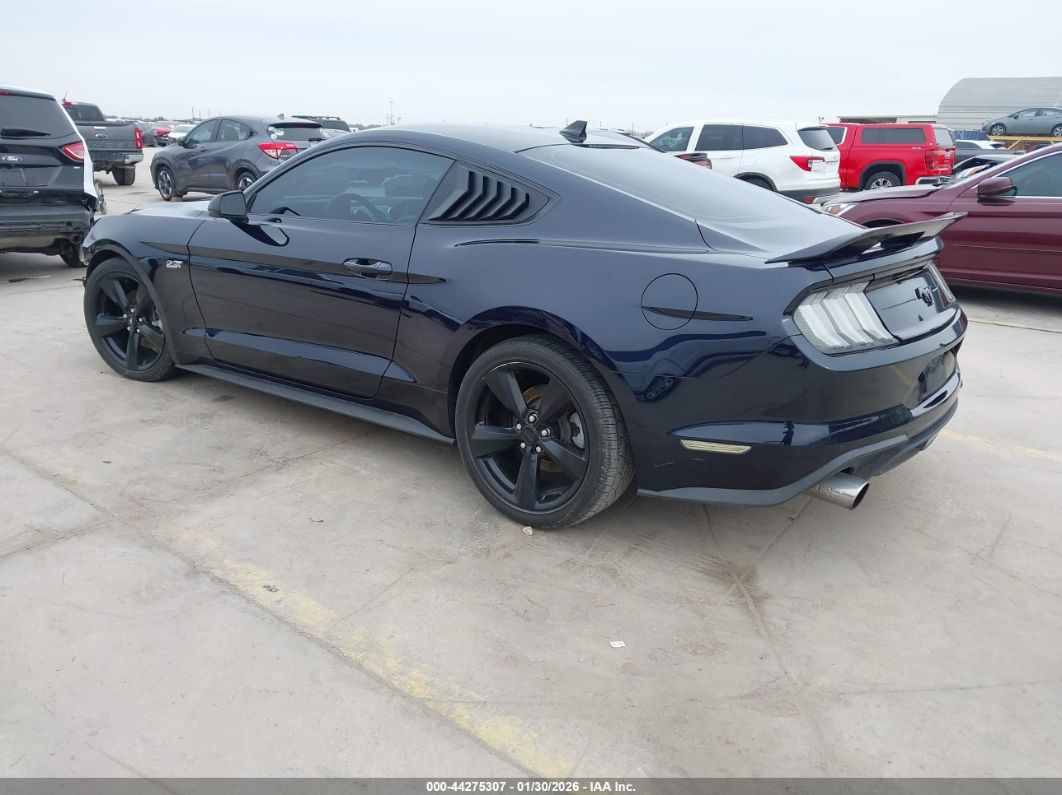 Ford Mustang 2021