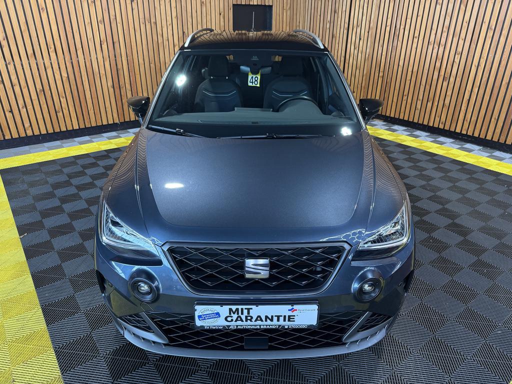 SEAT Arona 2022