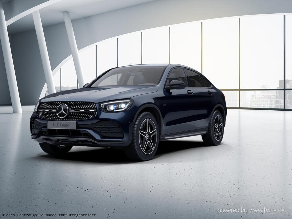 Mercedes-Benz GLC 300 2021