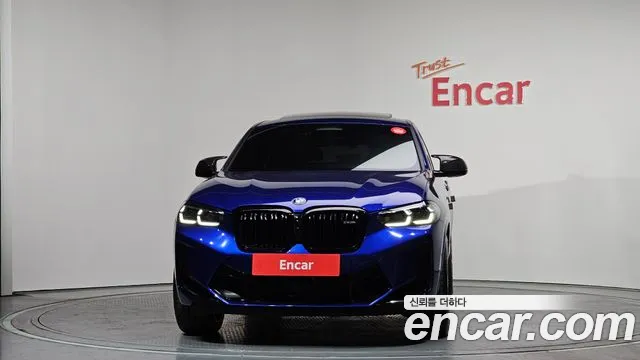 BMW X4 M 2024