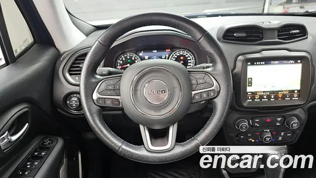 Jeep Renegade 2021