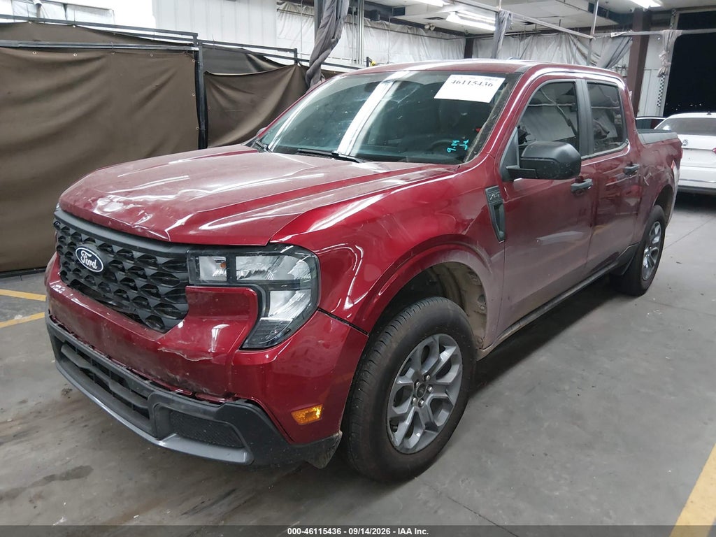 Ford Maverick 2026