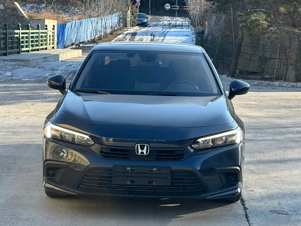 Honda Civic 2021