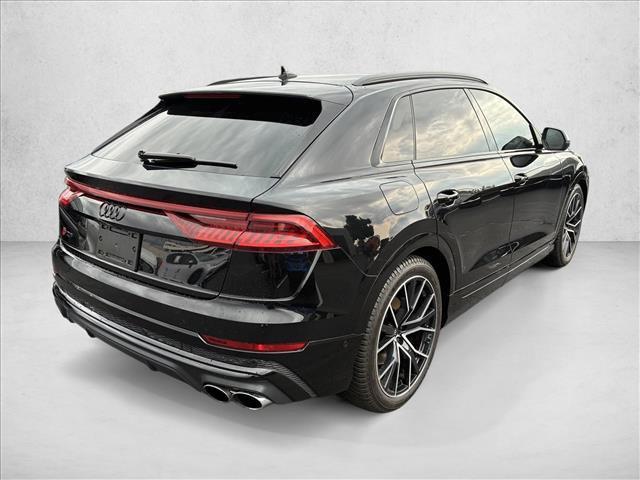 Audi SQ8 2022
