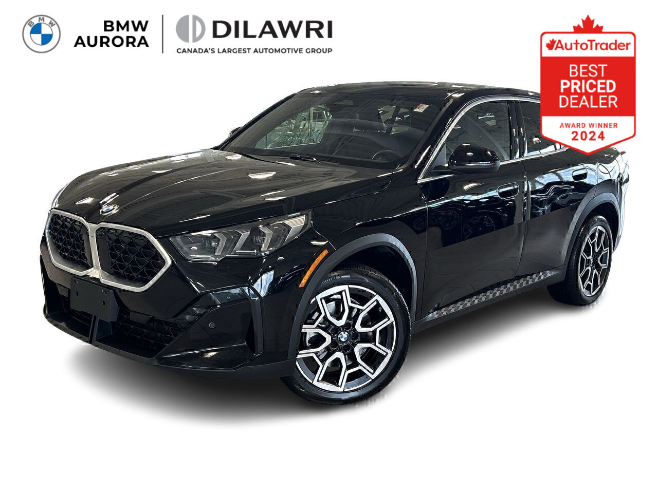 BMW X2 2025