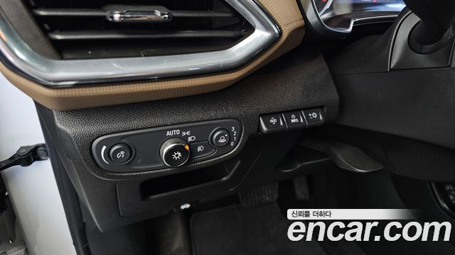 Chevrolet TrailBlazer 2021