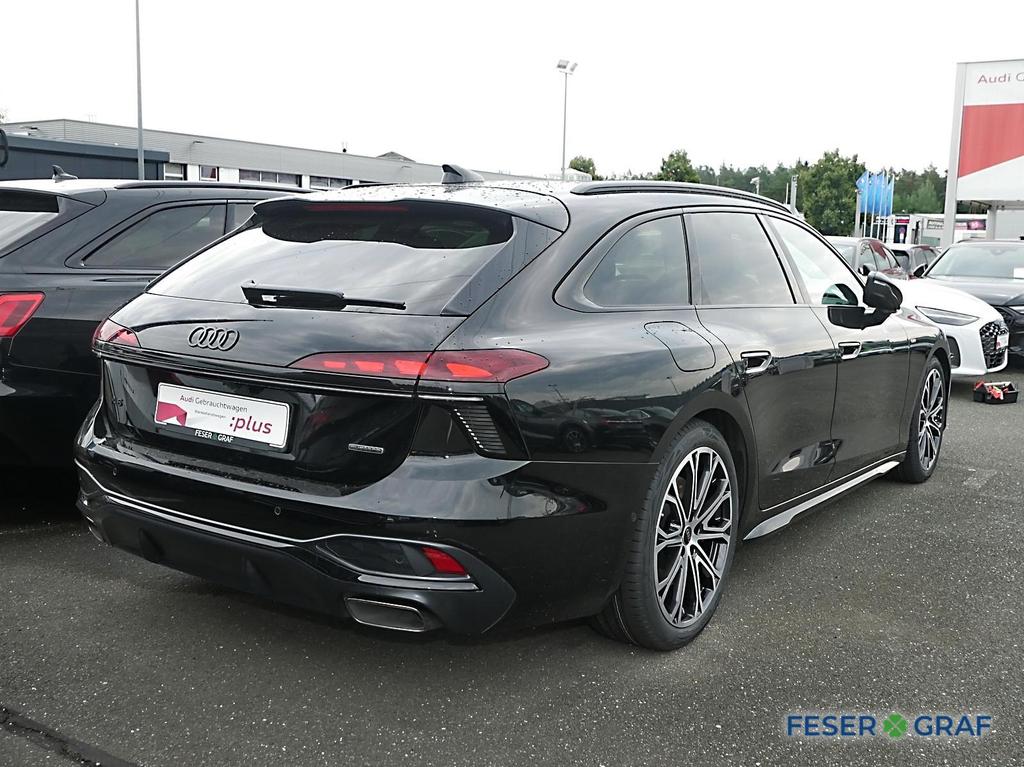 Audi A6 2025