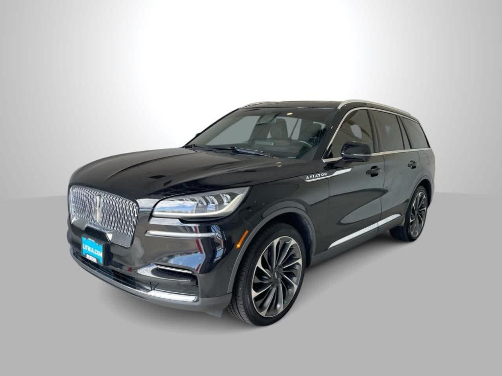 Lincoln Aviator 2022