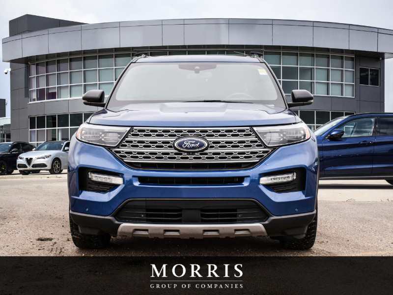 Ford Explorer 2020