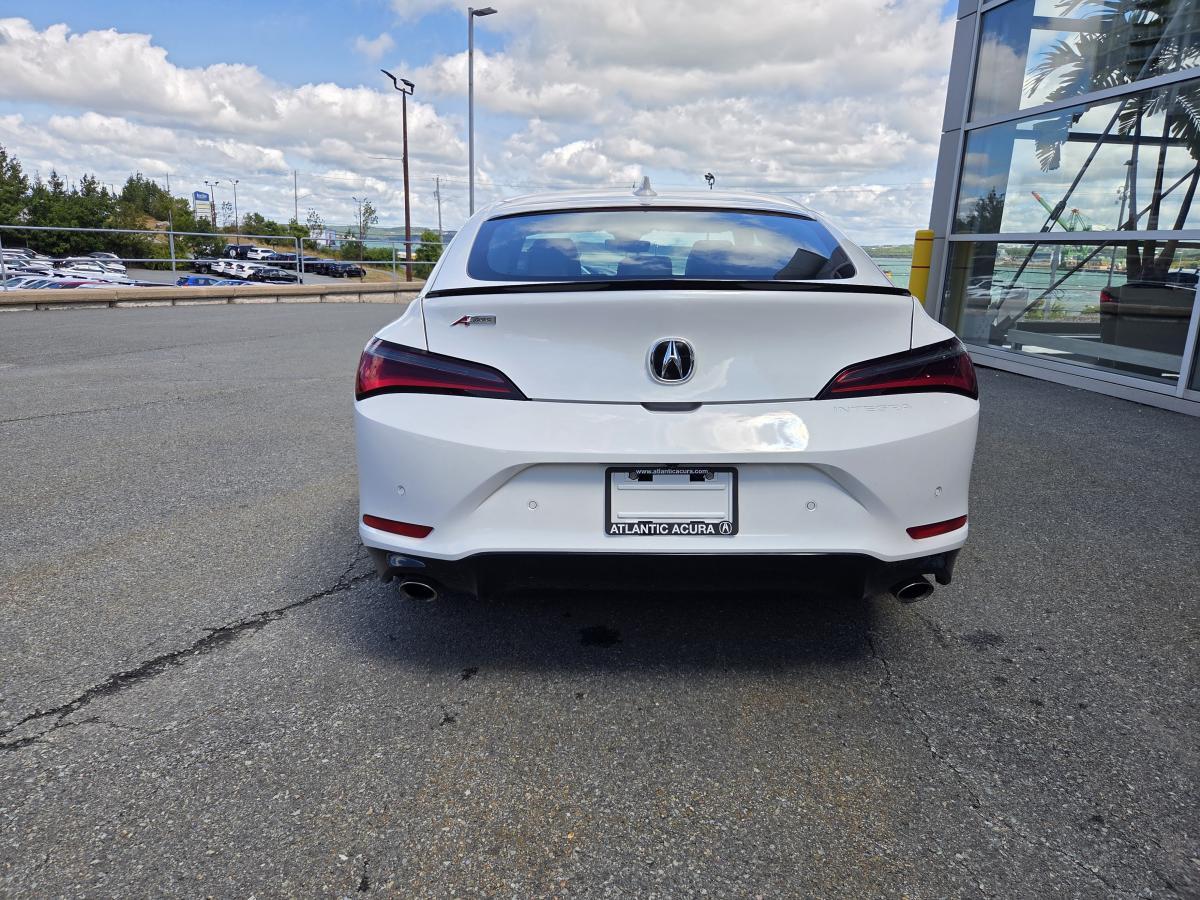 Acura Integra 2025