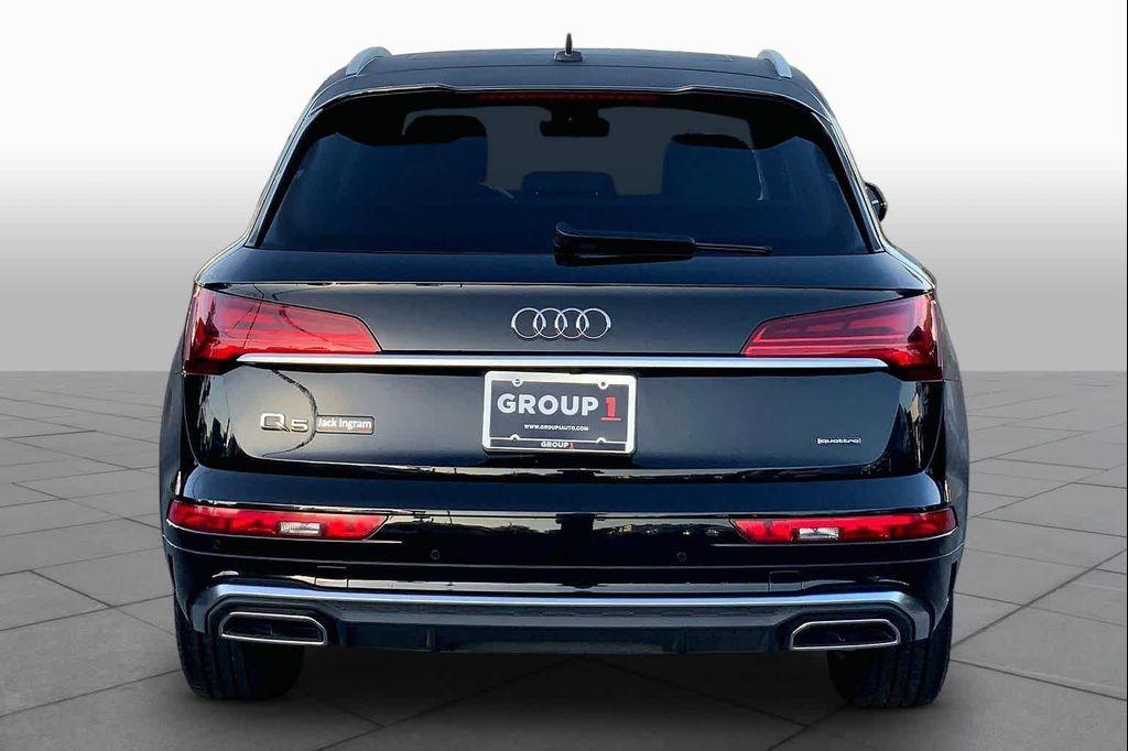 Audi Q5 2022