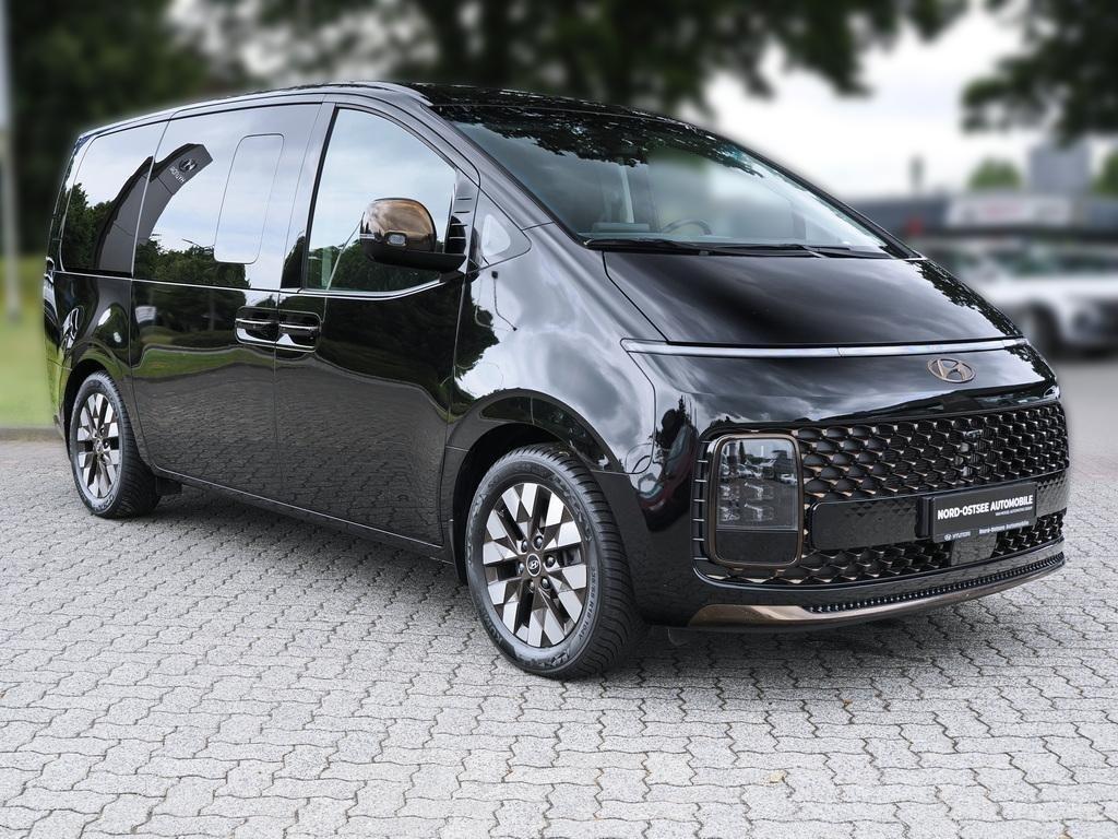 Hyundai Staria 2024