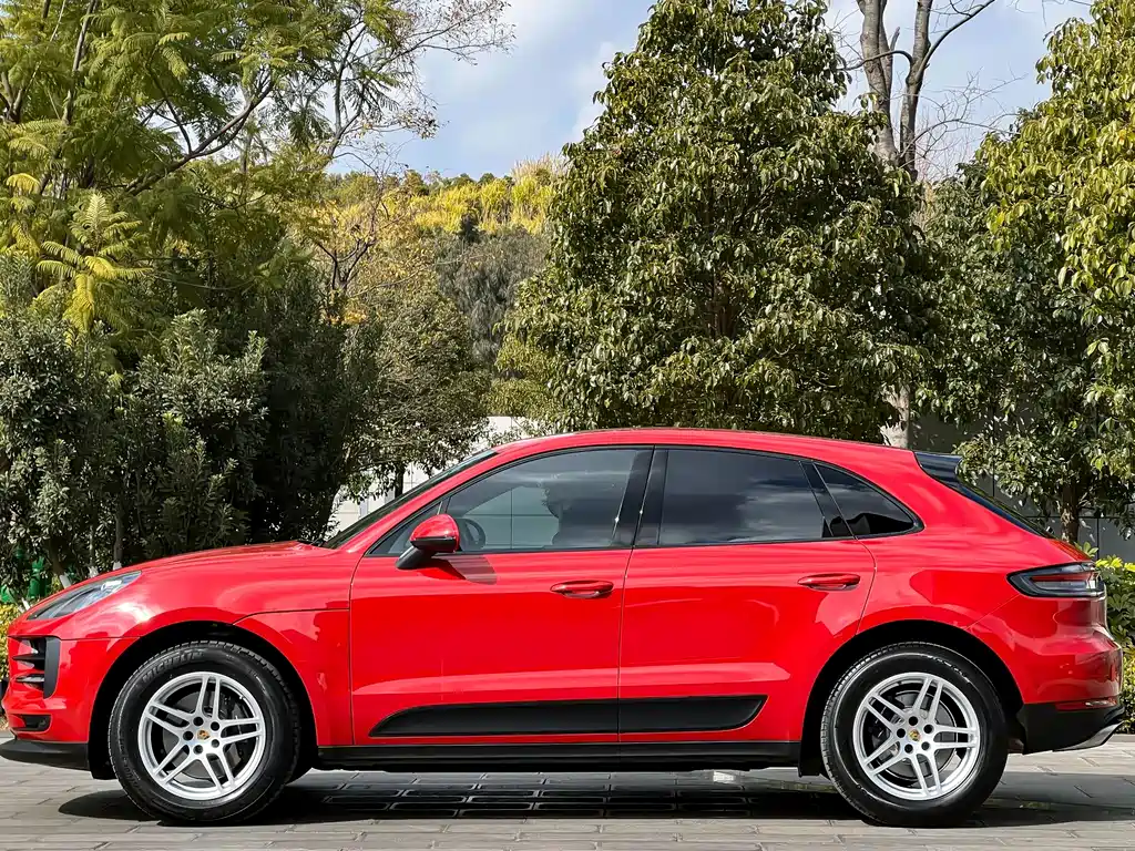 Porsche Macan 2020
