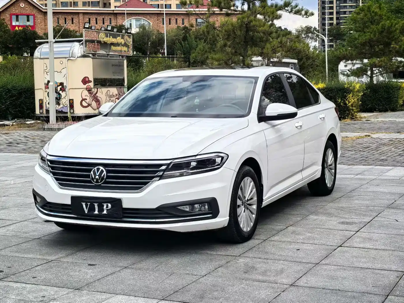 Volkswagen Lavida 2022