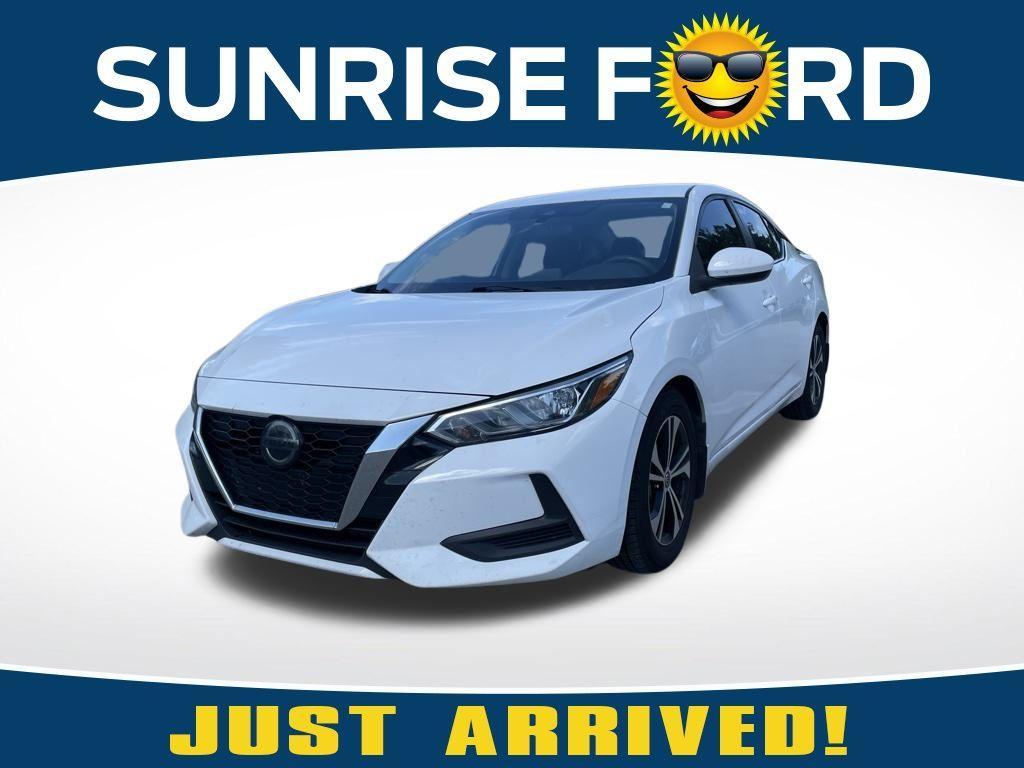 Nissan Sentra 2021