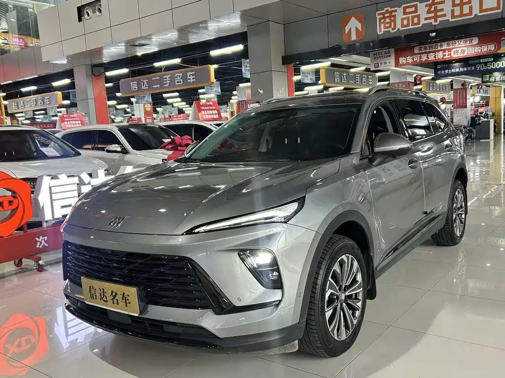 Buick Enclave 2025