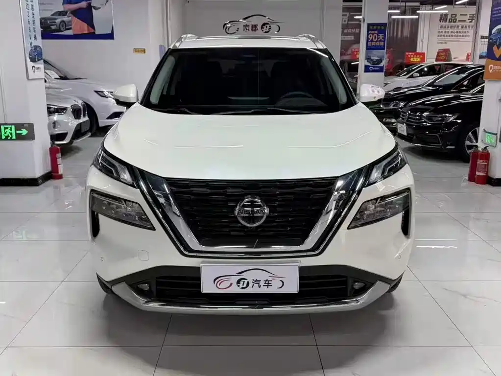 Nissan X-Trail 2022