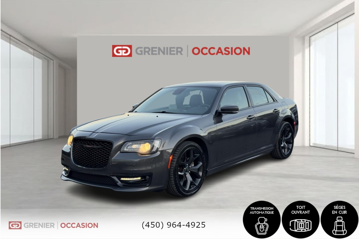 Chrysler 300 2022