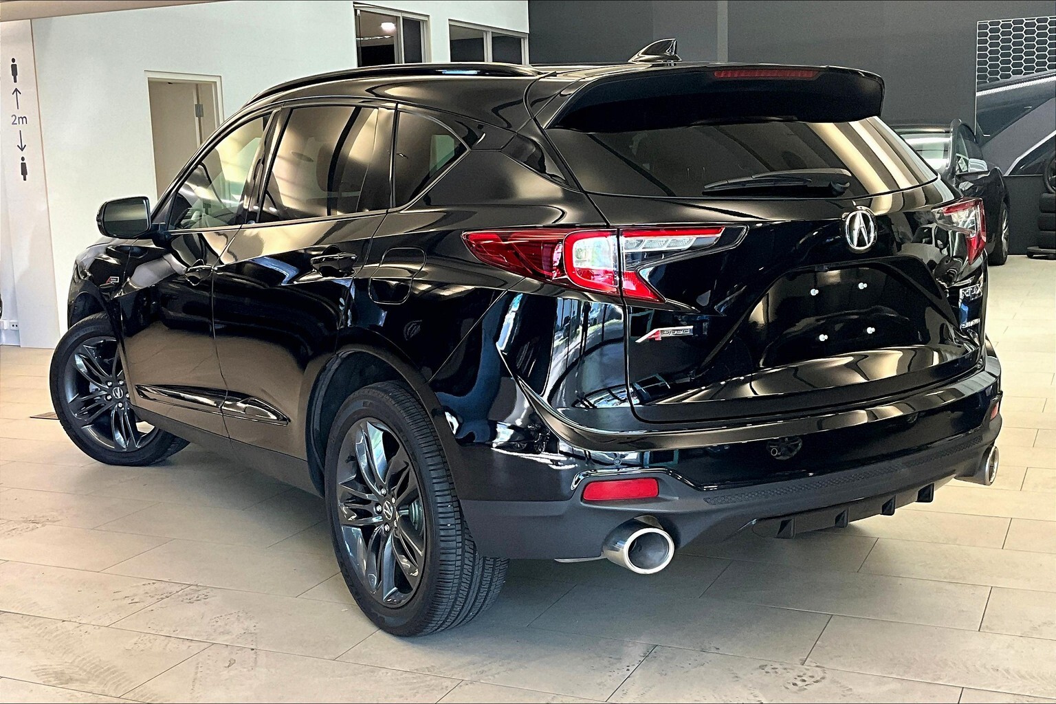 Acura RDX 2024