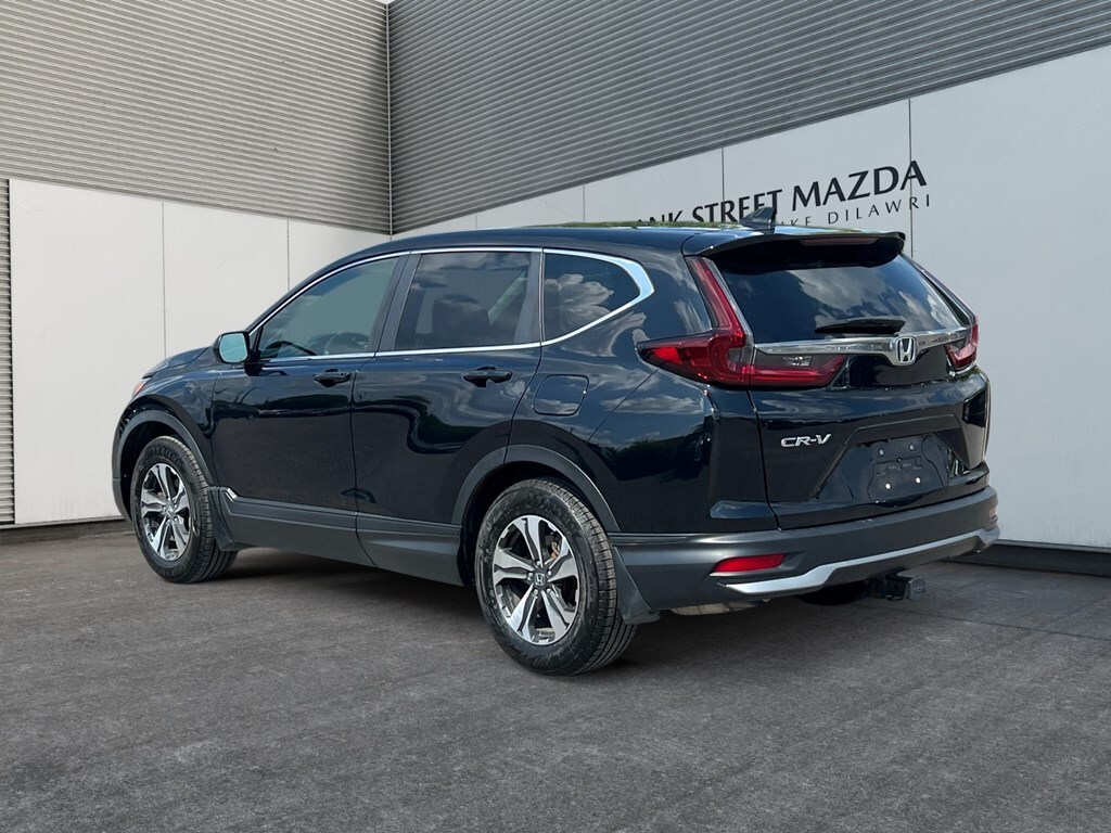 Honda CR-V 2021