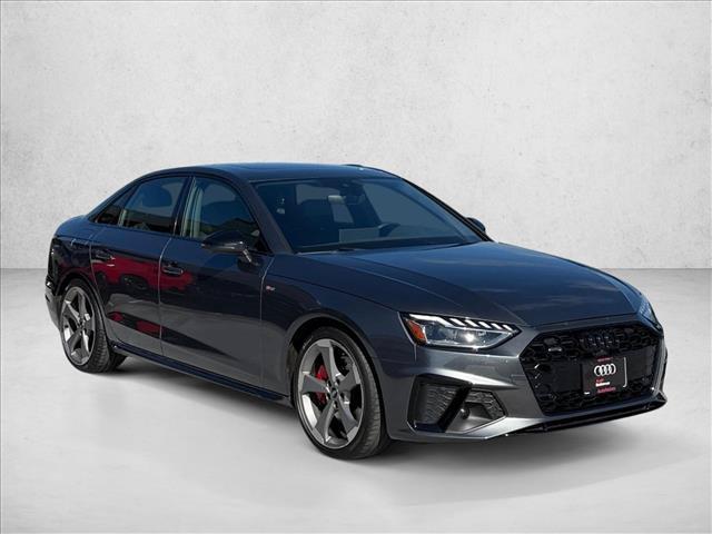 Audi A4 2024