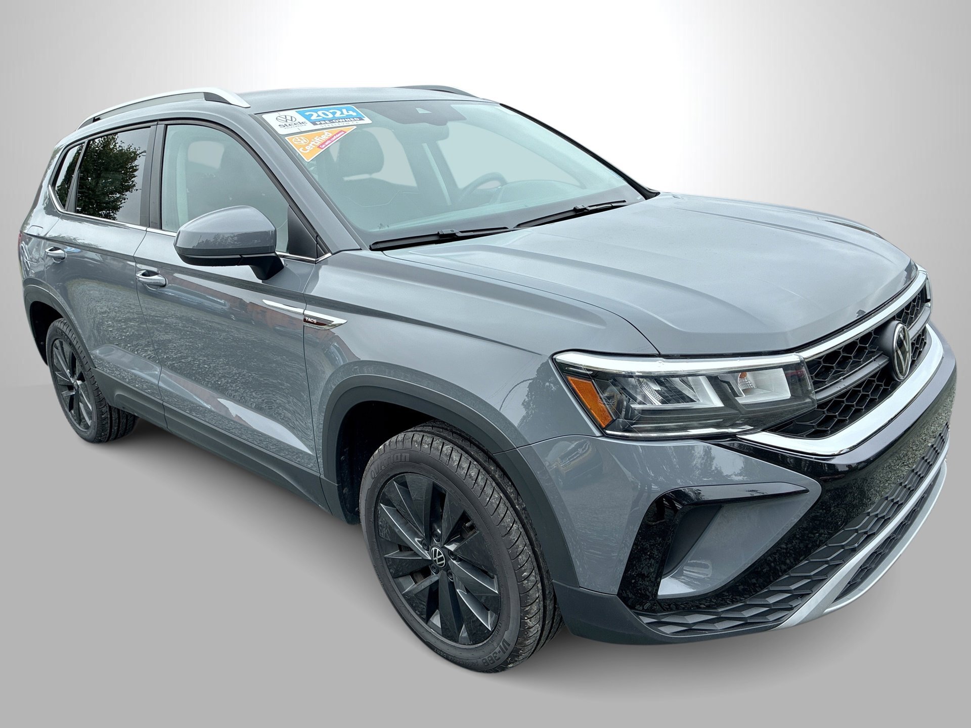 Volkswagen Taos 2024