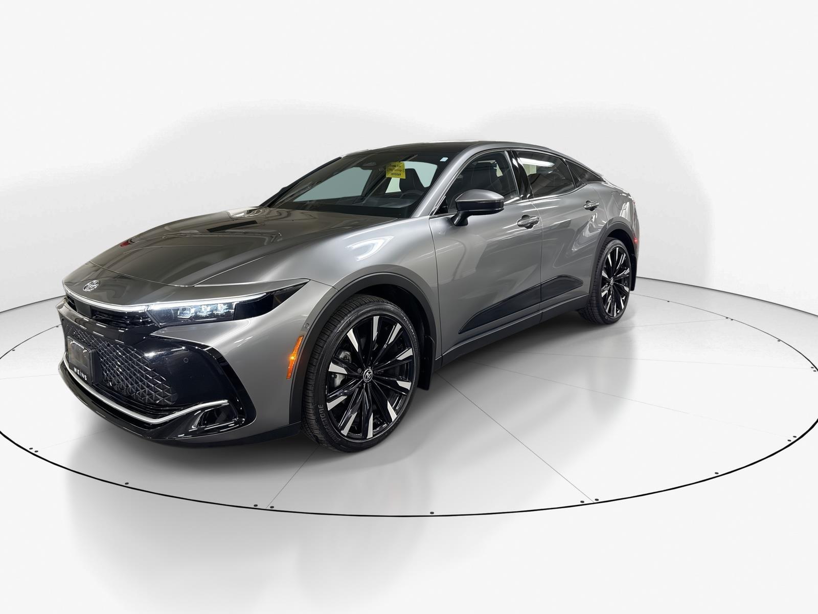 Toyota Crown 2025