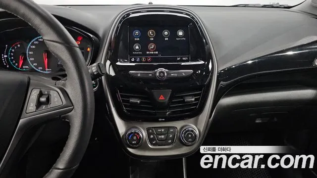 Chevrolet Spark 2020