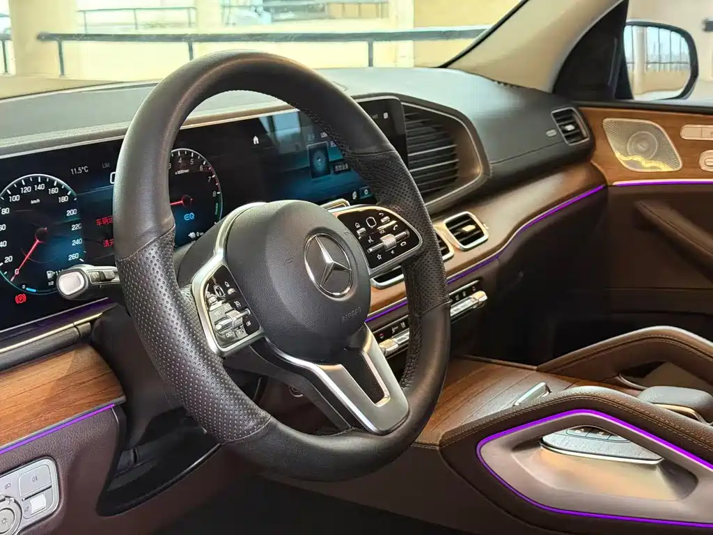 Mercedes-Benz GLE 2022
