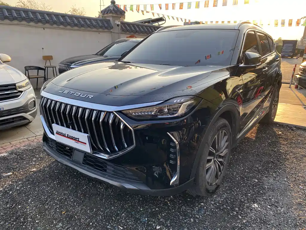 Jetour X70 PLUS 2024