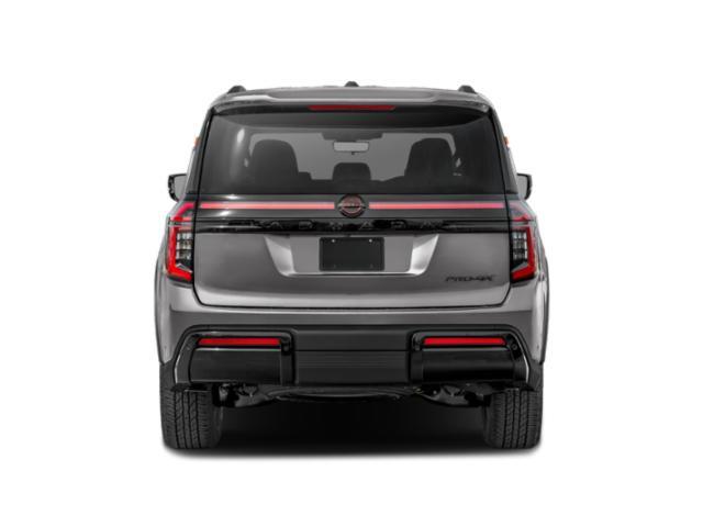 Nissan Armada 2026