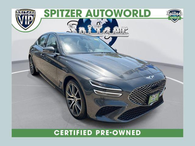 Genesis G70 2023