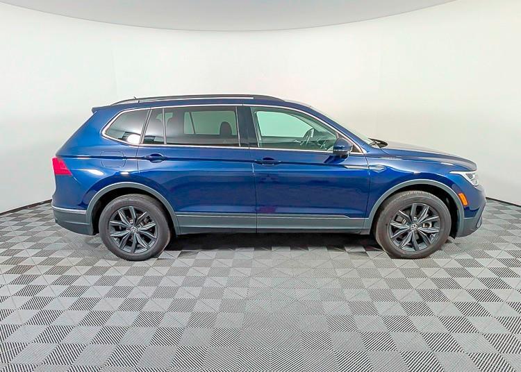 Volkswagen Tiguan 2024