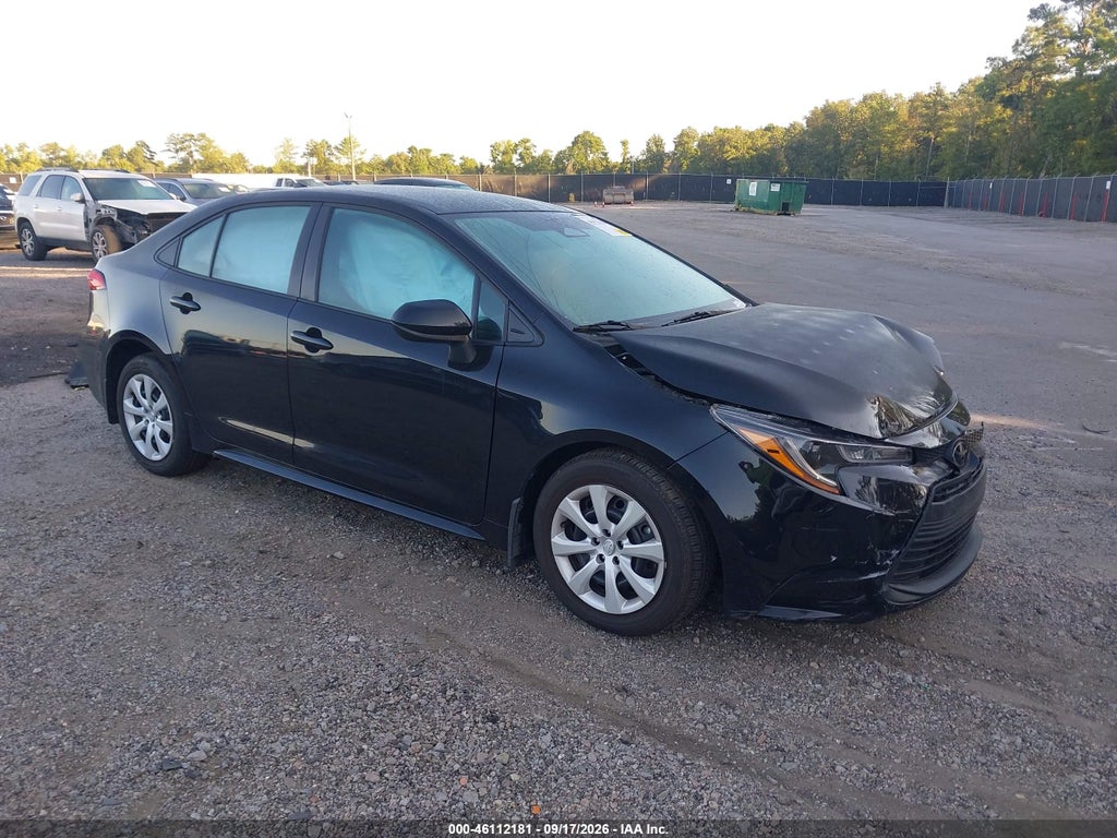 Toyota Corolla 2025